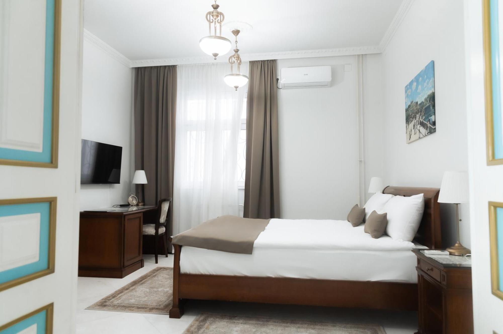 Hotel Jardin Belgrade Exterior photo