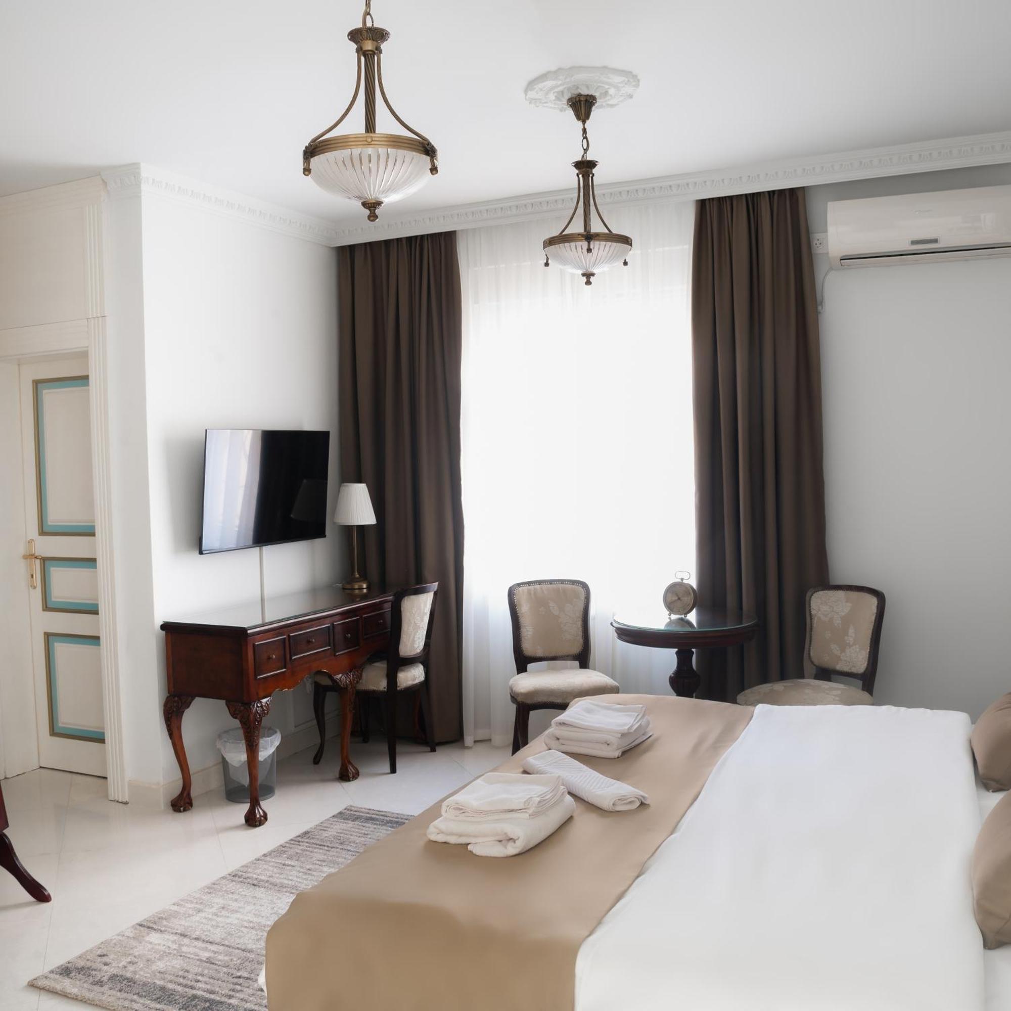 Hotel Jardin Belgrade Exterior photo